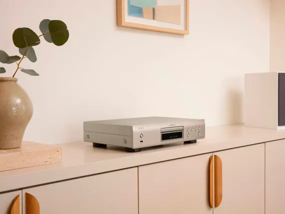 Denon DCD-900NE Silver