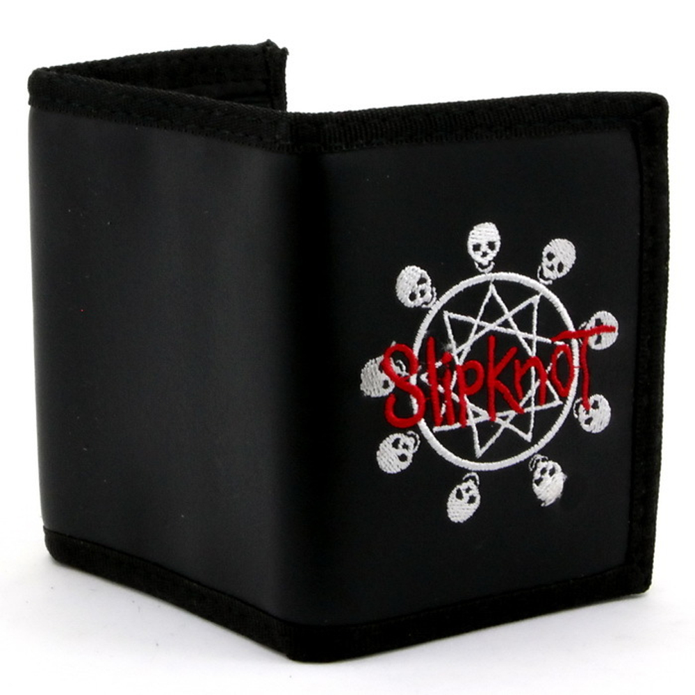 Кошелек Slipknot ( пента )