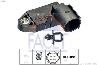 FACET - 71232-FAC - Stop Light Switch