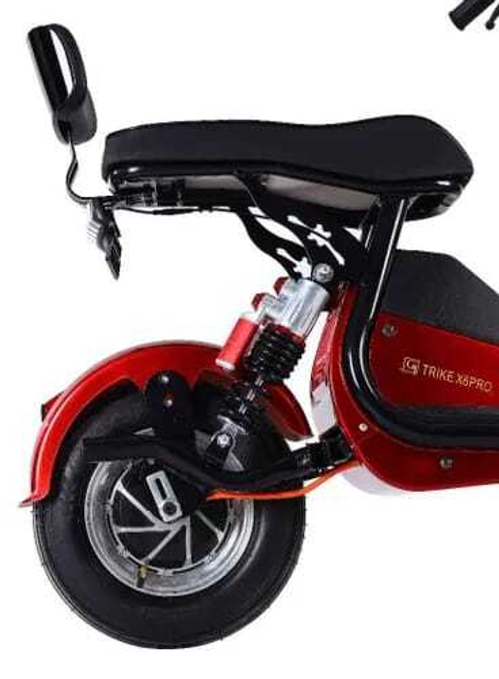 Электроскутер City-Coco GT X6 Pro 1000W, 48V/23AH