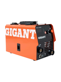 Сварочный полуавтомат - инвертор Gigant (170 А; FCAW; ПВ 40%) MIG-170SС