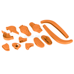 Пластиковый декор для столов СУТ.24, СУТ.25 (ДЭП.03)