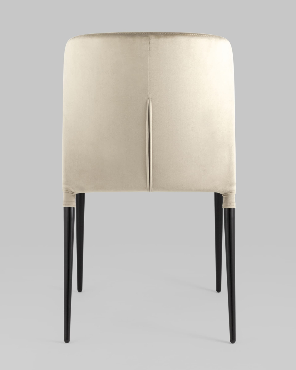 Стул Лори велюр бежевый