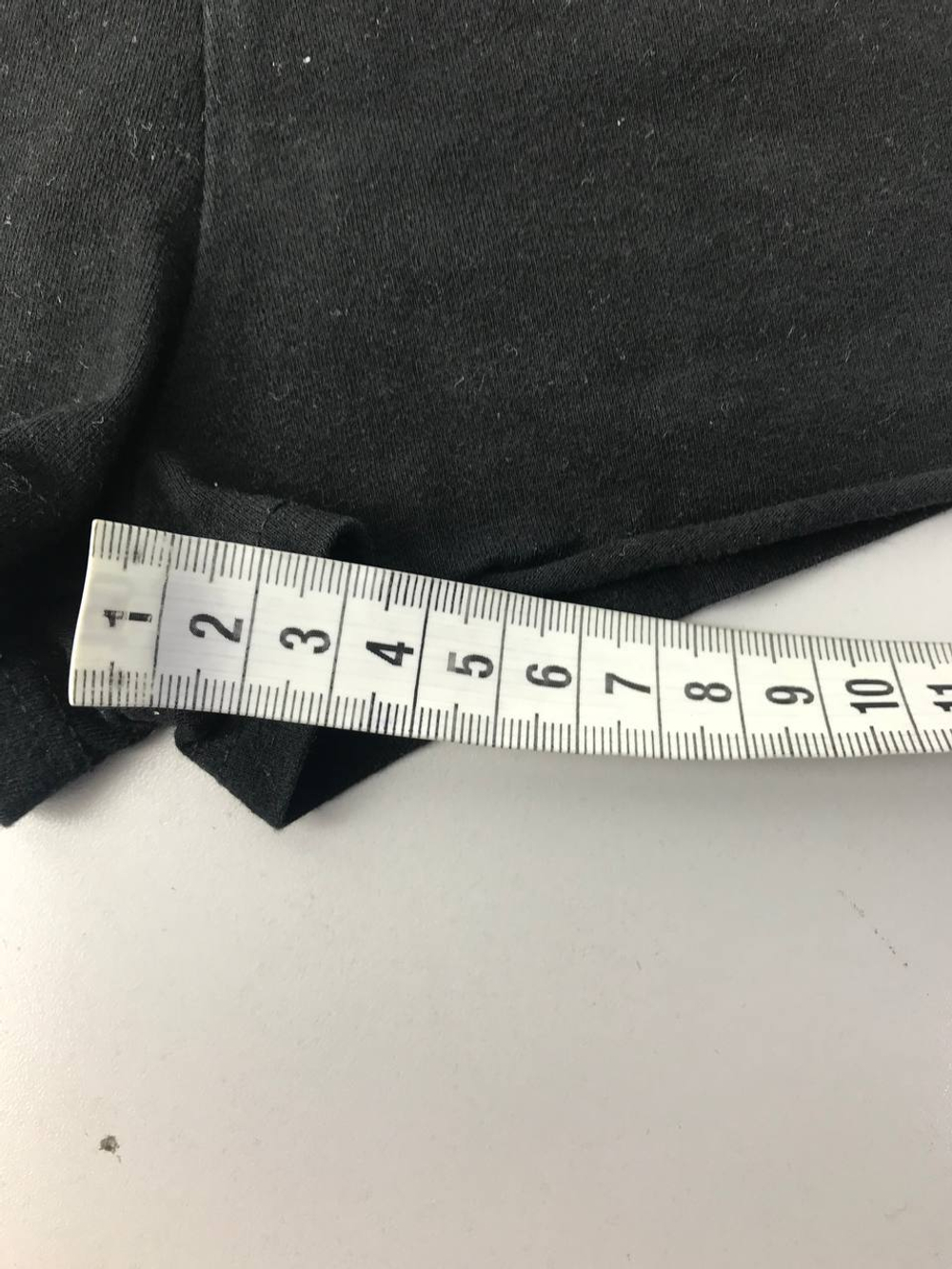 Шорты Альера черные на 8 лет