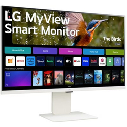 Монитор LG 32SR85U-W MyView