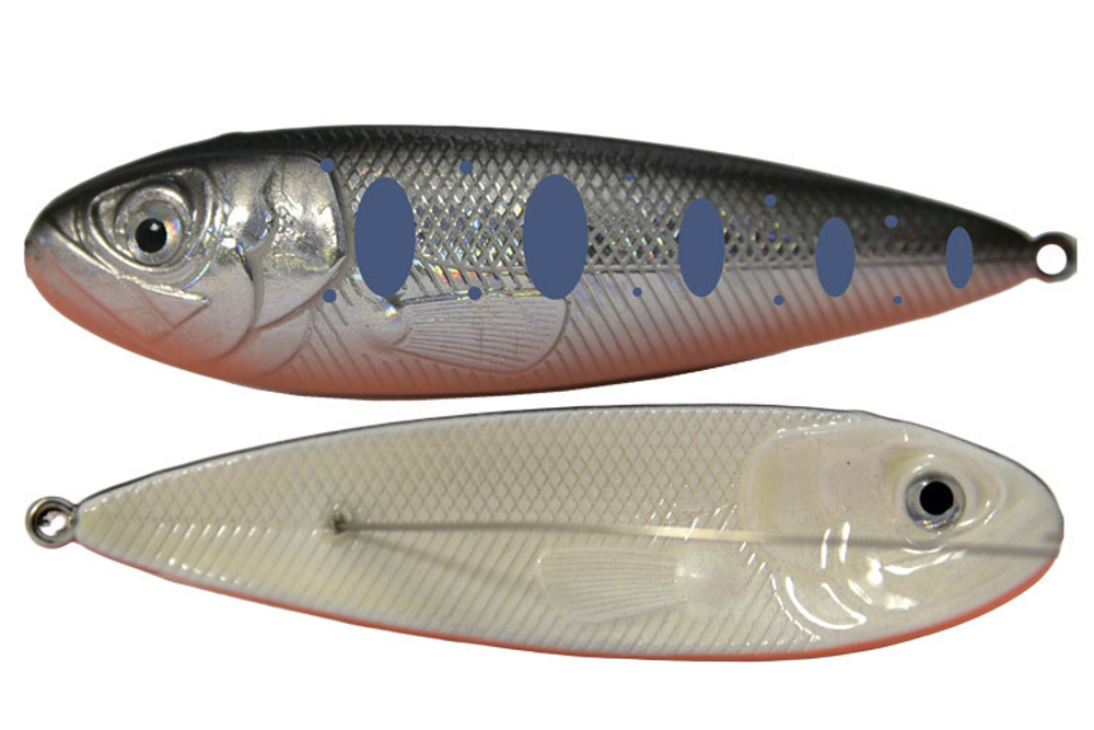 Блесна для рыбалки LureMax Wasaby