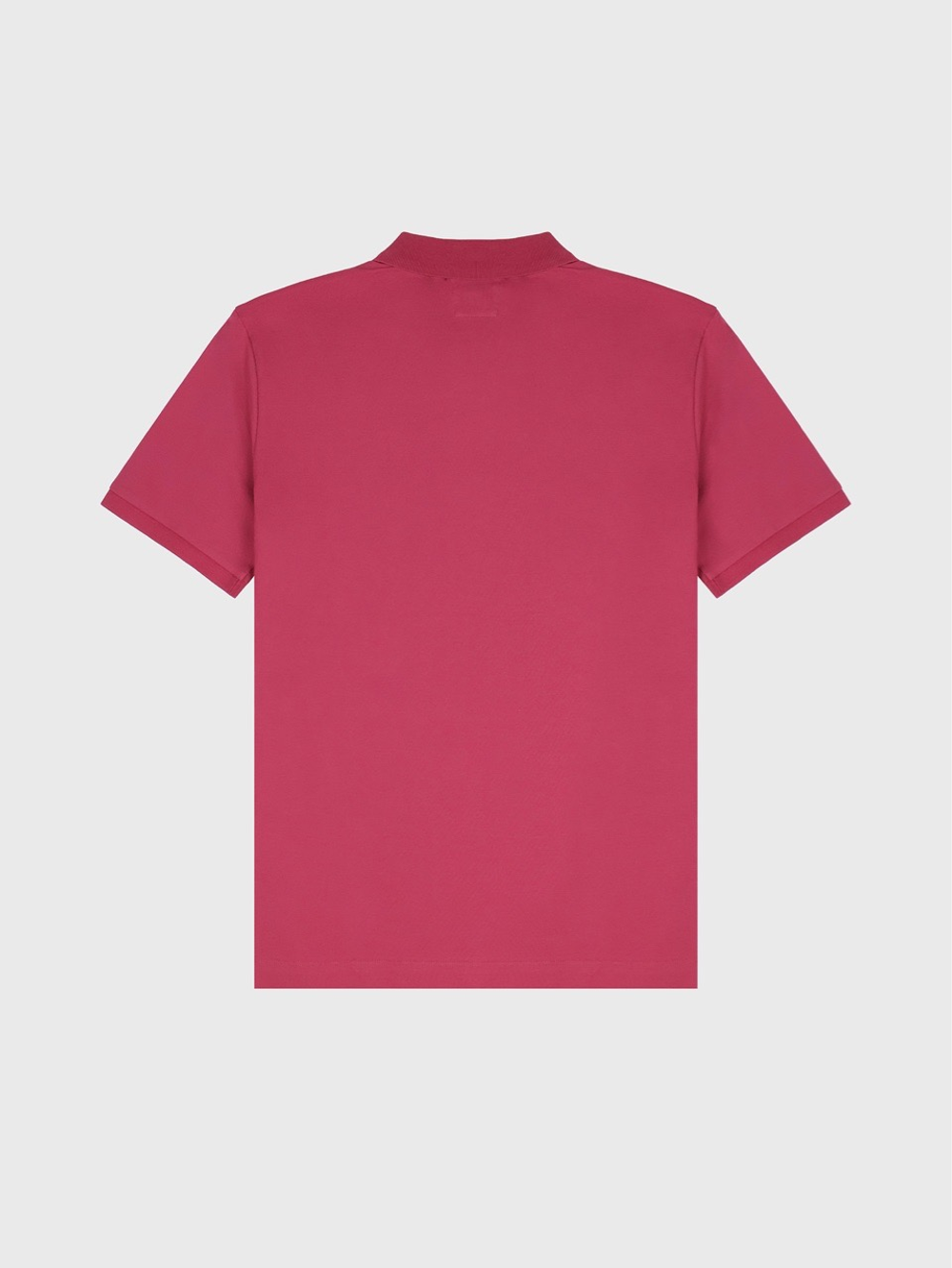 Поло C.Р. Company Stretch Piquet Slim Pink