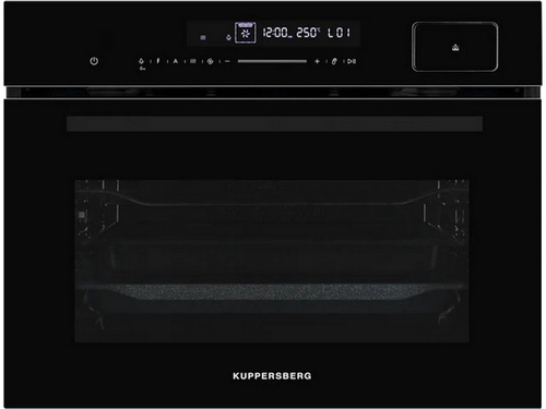 Духовой шкаф Kuppersberg KSO 616 компактный с паром