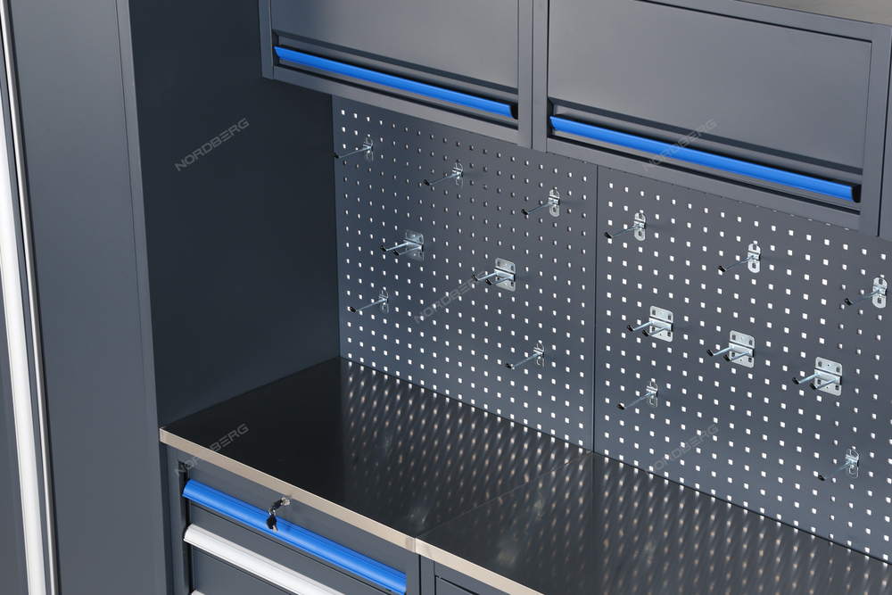 Набор мебели для мастерских NORDBERG TT116