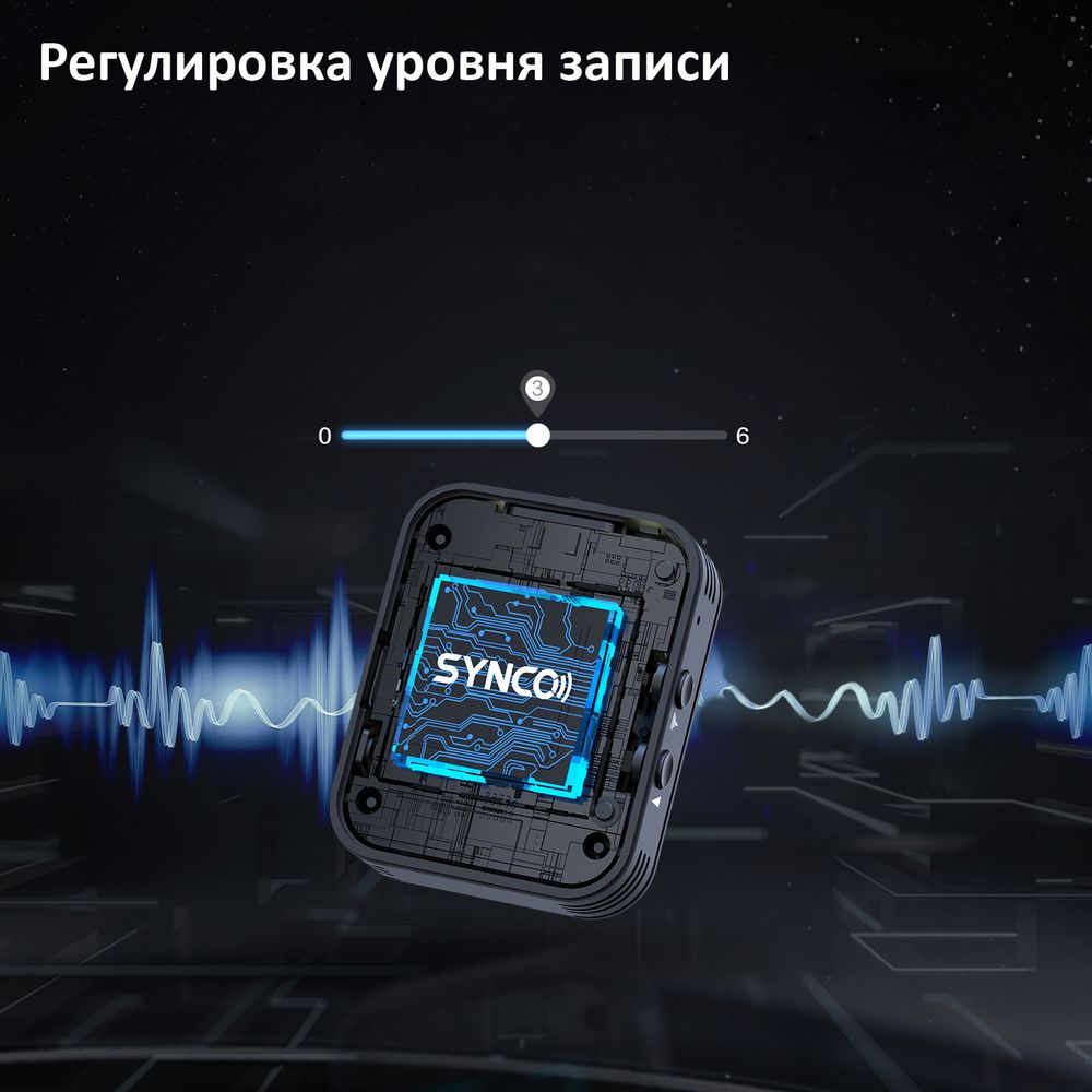 Радиосистема SYNCO G2(A1) PRO