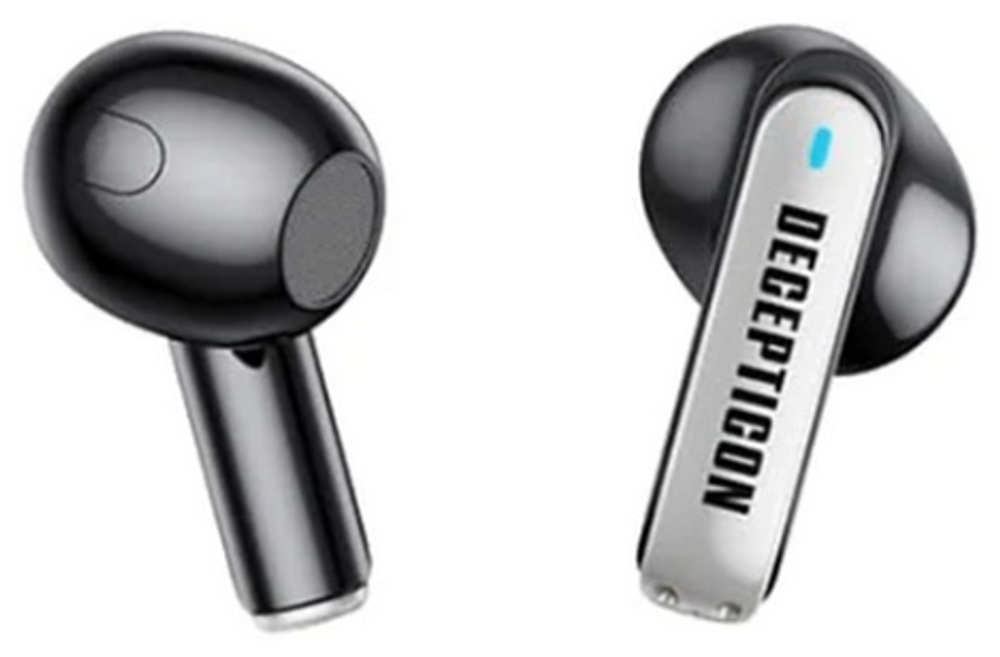 Наушники Transformers TF-T02 серебристый