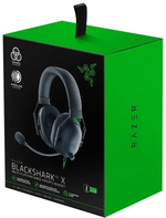 Наушники Razer Blackshark V2 X черный