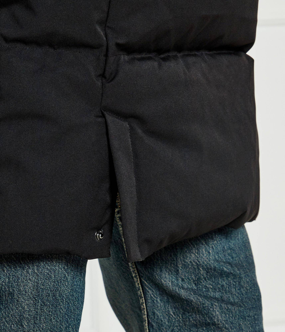 Пальто 2в1 GUESS - черный(M4BL44 WGJR2)