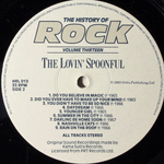 Сборник - The History Of Rock 13 (Чехословакия 1983г.) 2LP Т