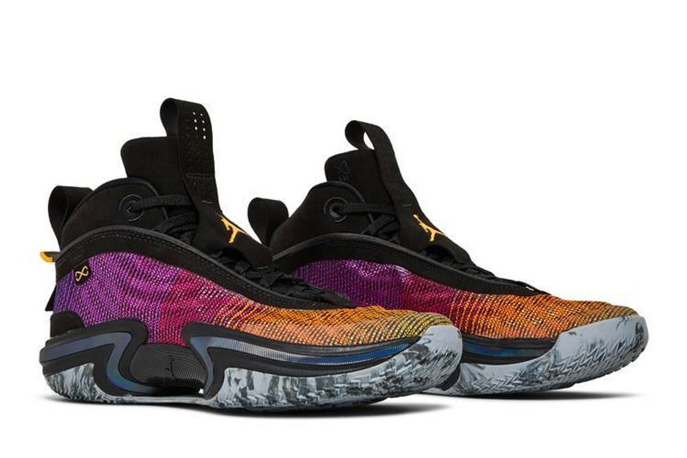 Кроссовки Jordan Air Jordan 36 Pf "Sunset"