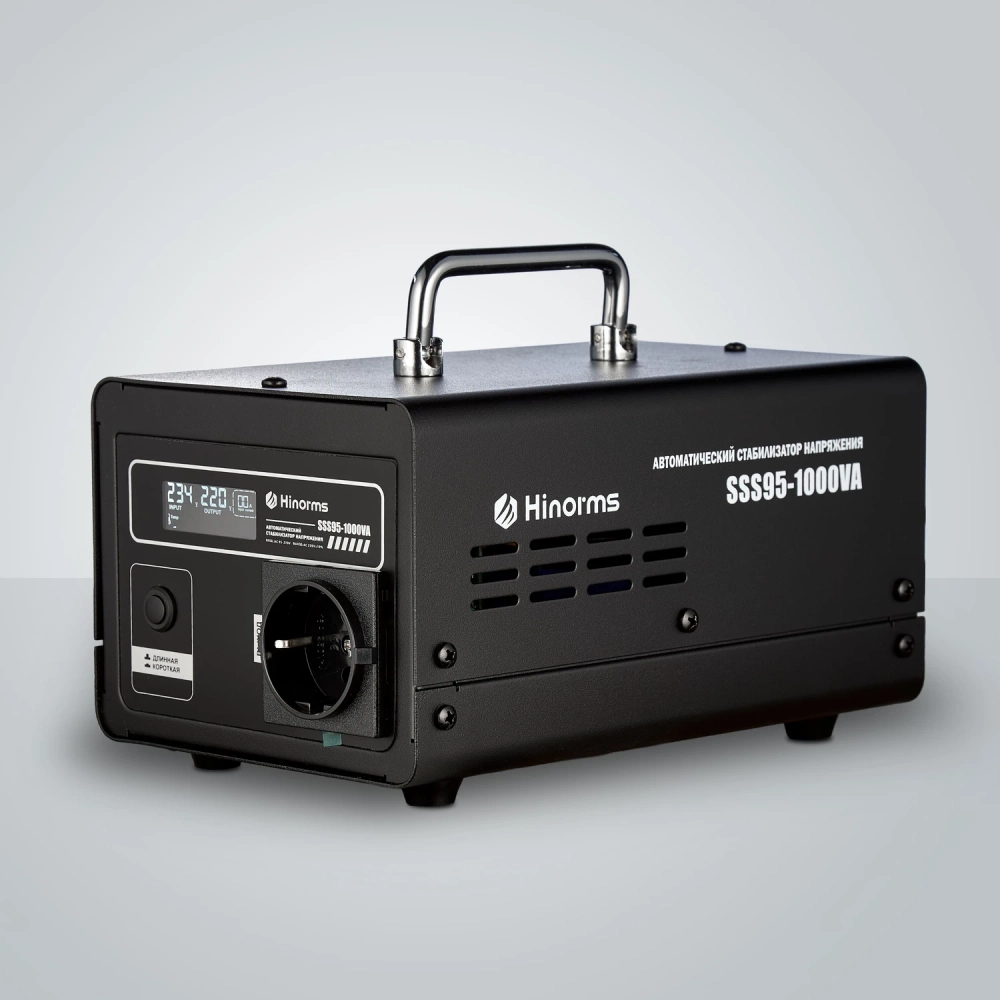 Стабилизатор напряжения Hinorms SSS95 - 1000 ВА