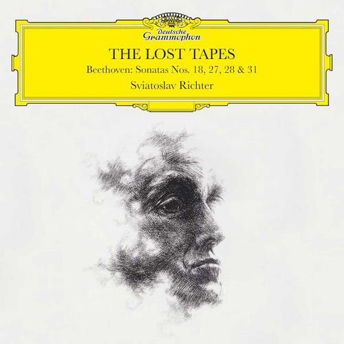 Sviatoslav Richter - The Lost Tapes: Sonatas Nos. 18, 27, 28 & 31 - Ludwig van Beethoven