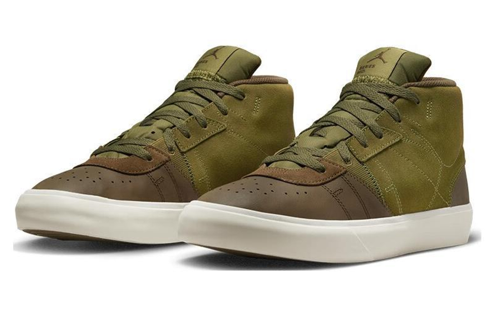 Кроссовки Jordan Air Jordan Series Mid