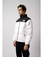 Куртка TNF 700 (пух.белый)
