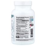 NutraBio, сон, без мелатонина, 90 капсул