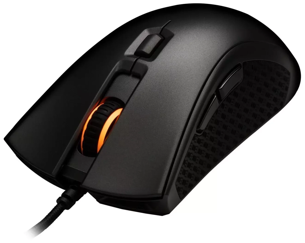 Игровая мышь HyperX Pulsefire FPS Pro, черный