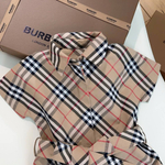 Платье Burberry