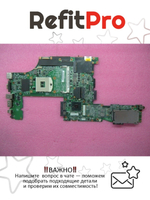 Материнская плата для ноутбука Lenovo T510/W510 KENDO-1 LKN-1 INT-2 AMT=N TPM=Y NR (63Y1873), оригинал