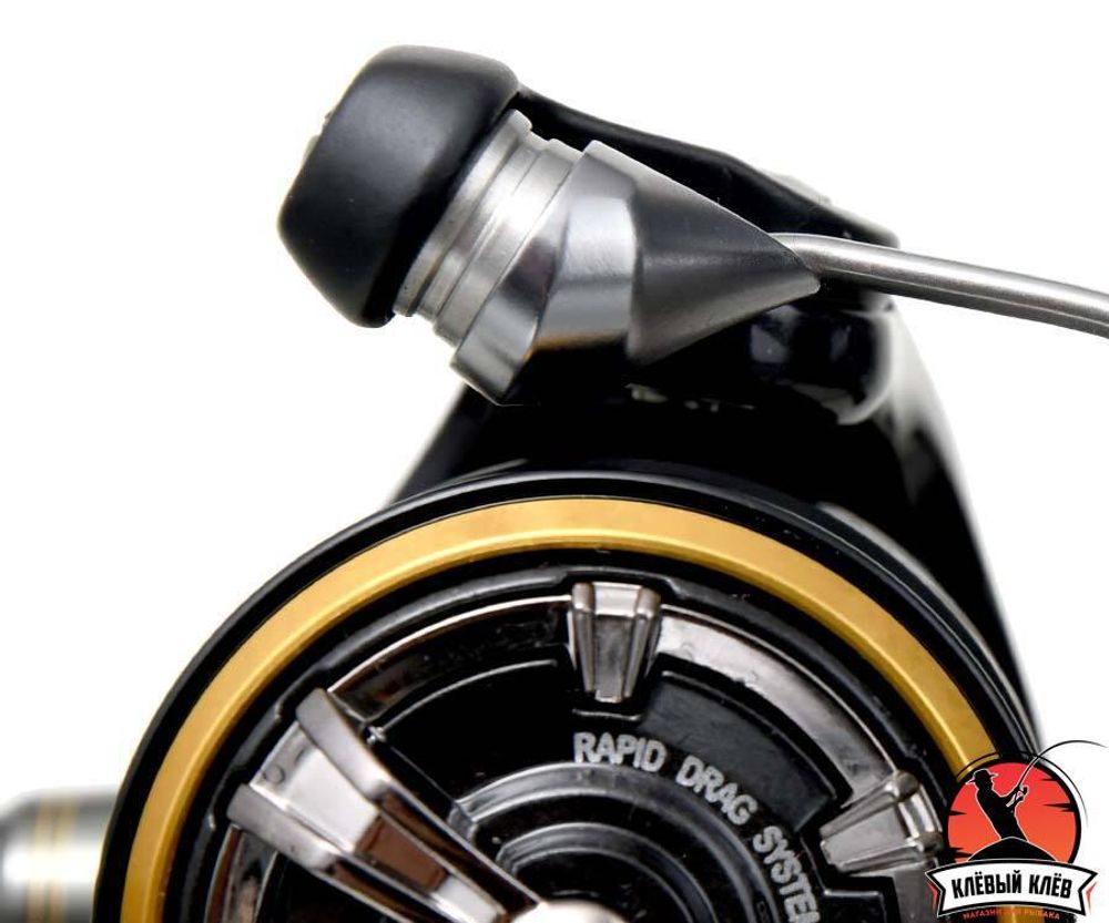 AZURA Катушка спиннинговая Olivia 1000S 9ш.п.