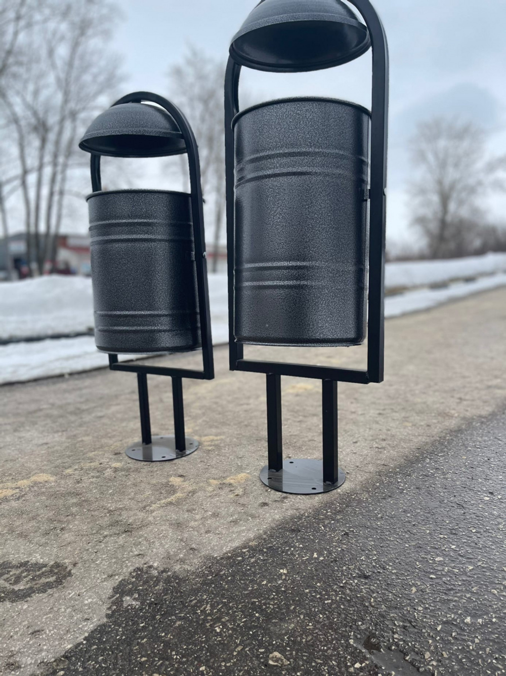 Урна "Космос" 20 литров