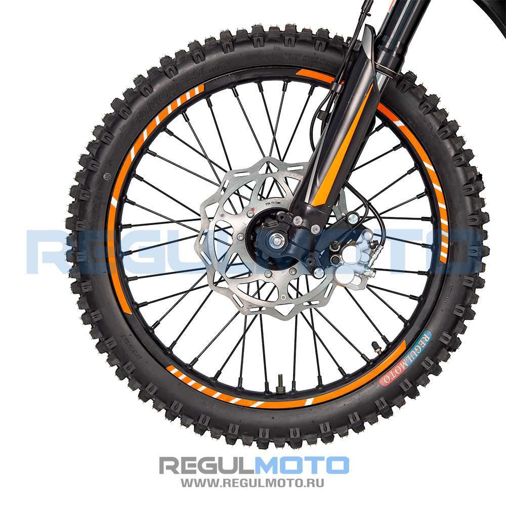 Мотоцикл Regulmoto CR-X