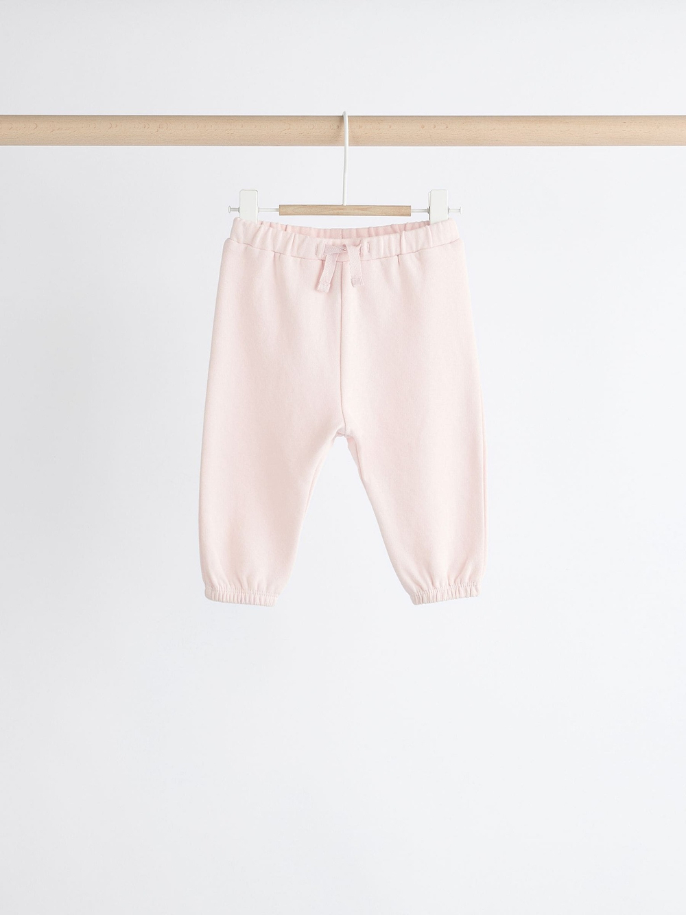 Свитшот и спортивные брюки в комплекте для малышей Next Q94-947, Розовый, Кремовый