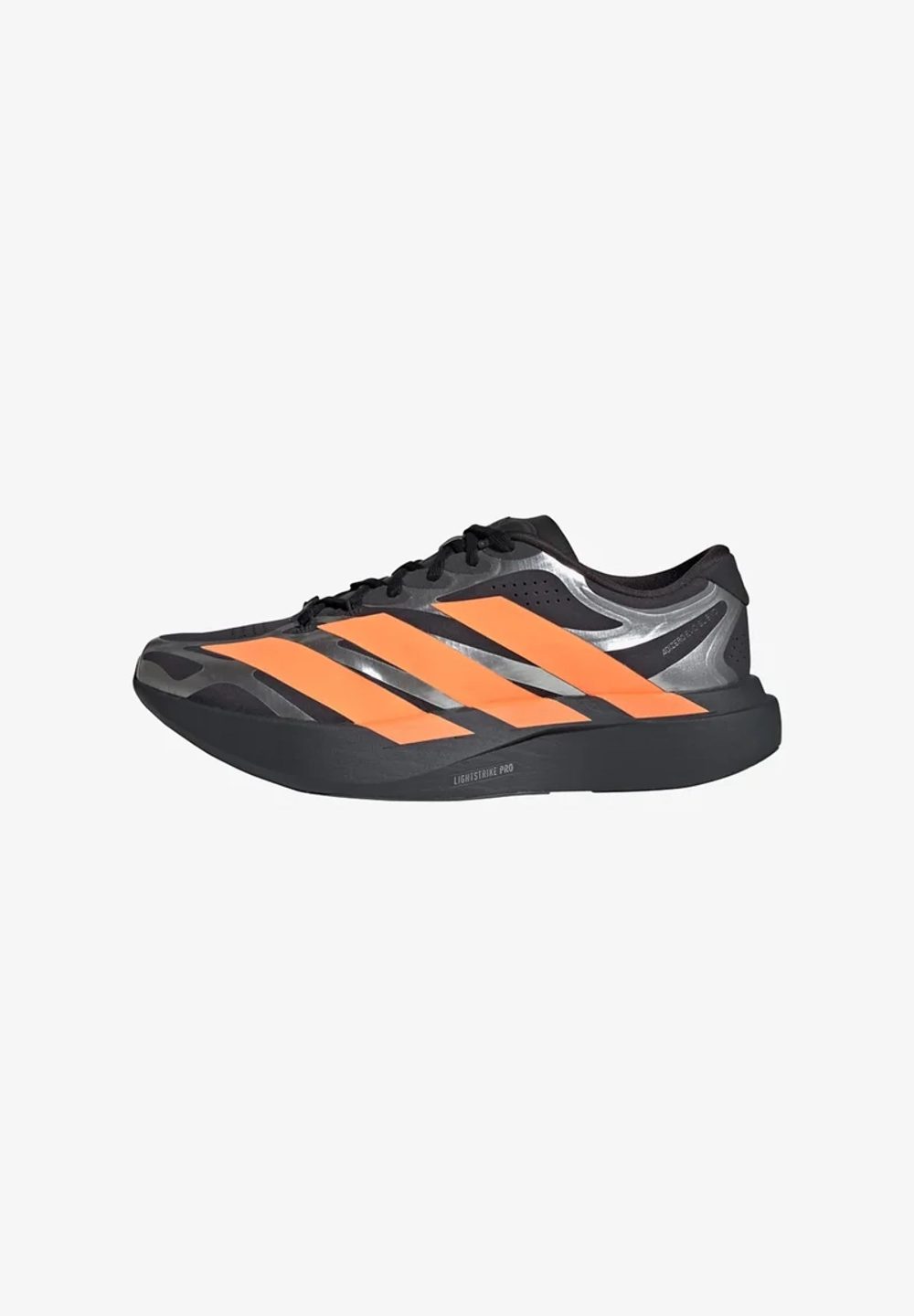 Кроссовки ADIDAS ADIZERO ADIOS EVO SL - carbon/lucid orange/silver met.
