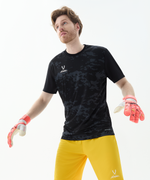 Футболка вратарская DIVISION PerFormDRY SPLASH GK Jersey, черный