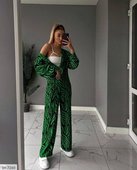 Костюм IH-7260 Фабрика Моды Фото 1