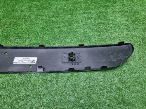 Накладка перед. бампера BMW X7 G07 (19-22) M-paket