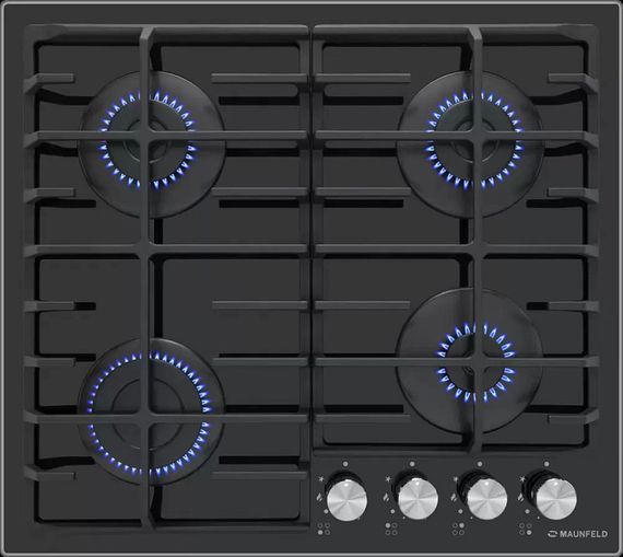 Газовая панель Maunfeld EGHG.64.6CB/G