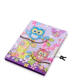 NB-15/2 Блокнот «Совята»