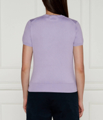 Свитер POLO RALPH LAUREN - лавандовый(211891673)