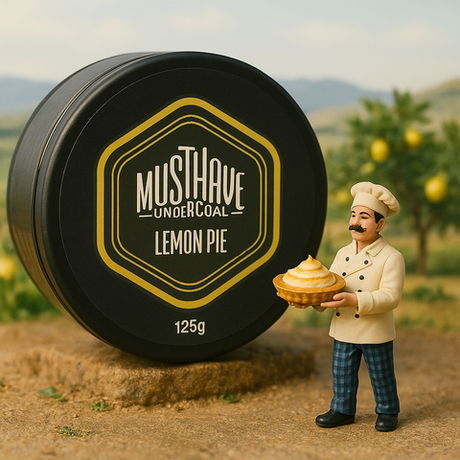 Must Have - Lemon Pie (125g)
