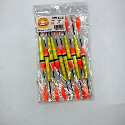 Набор поплавков c-42 3g №211