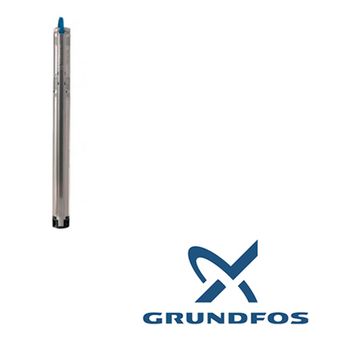 Cкважинные насосы Grundfos