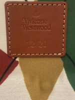 VIVIENNE WESTWOOD ЧЕМОДАН ДЛЯ ПИКНИКА