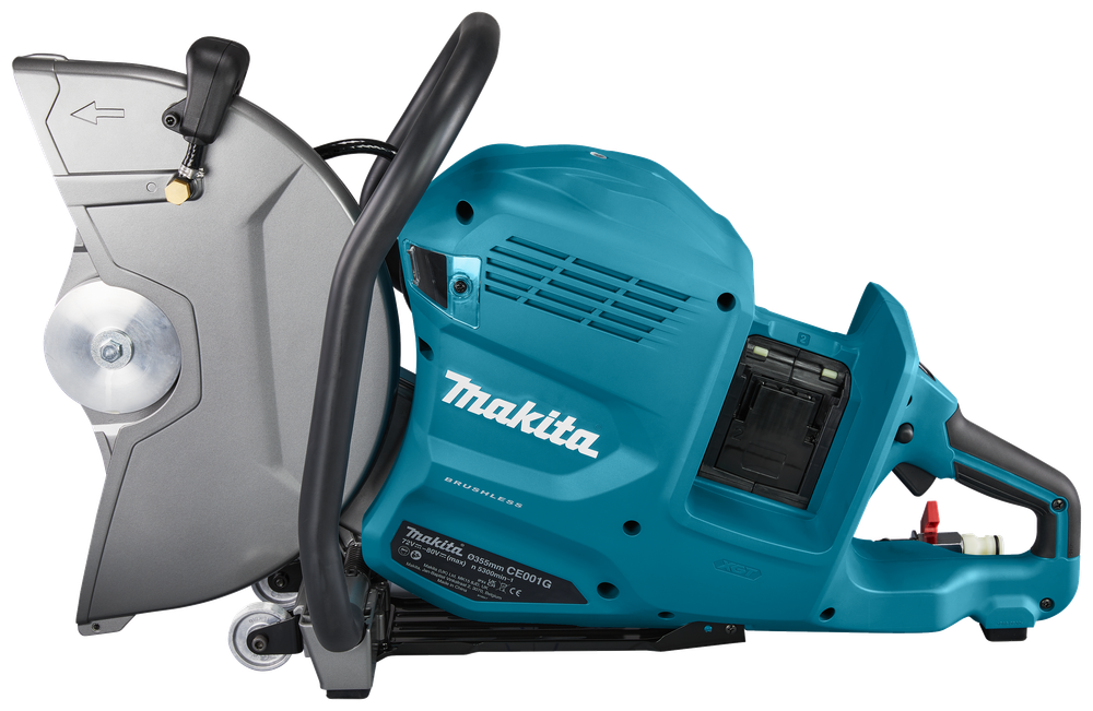 Резчик аккумуляторный Makita CE001GZ