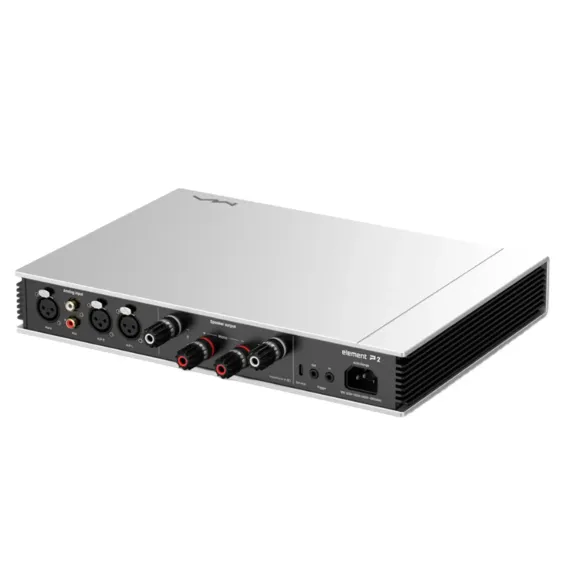 Matrix Audio Element P2 Silver