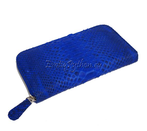 Кошелек из кожи питона WA-28