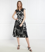 Сумка-трапеция ELIZA Michael Kors - черный(30S4SZAT0P)