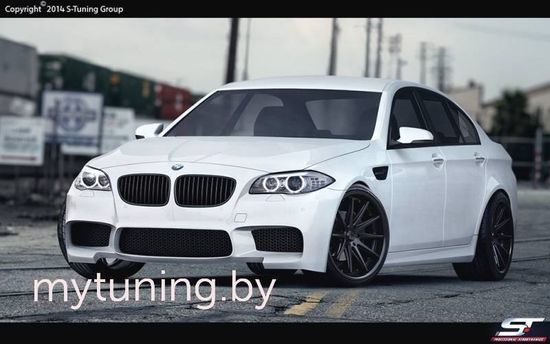 Комплект обвеса M5-OPTIC на BMW 5 F10