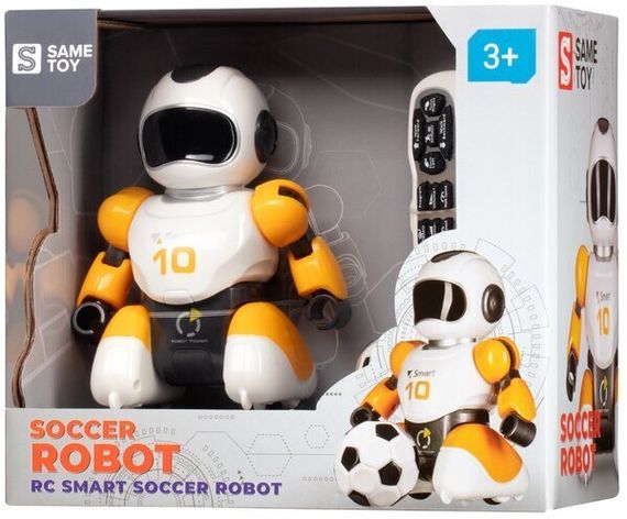 Same Toy R/C Soccer Robot(1 Yellow Robot )