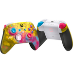 Беспроводной геймпад Xbox Series Forza Horizon 5 Special Edition (Желтый)