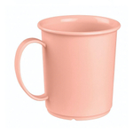Кружка детская 0,18л (светло-розовый)